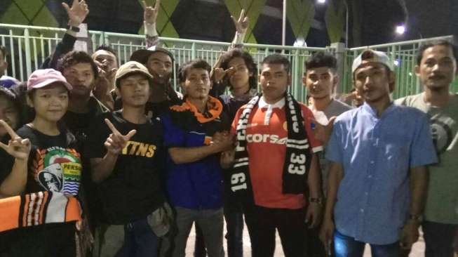 Soal Islah Jakmania-Bobotoh, Bos Persija: Awas Provokator!