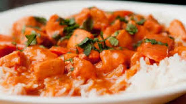 Resep Butter Chicken Kaya Rempah Bikin Lidah Bergoyang