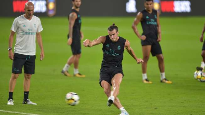 Soal Gareth Bale Diminati MU, Begini Respon Sang Agen