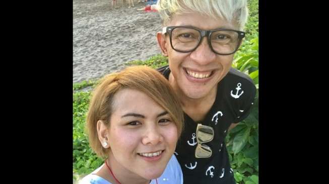 Fans Menangis Lihat Aming dan Evelyn Kembali 'Menyatu' di Bali