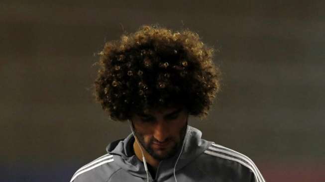 Mou: Galatasaray Lebih Mudah Beli Saya Ketimbang Fellaini