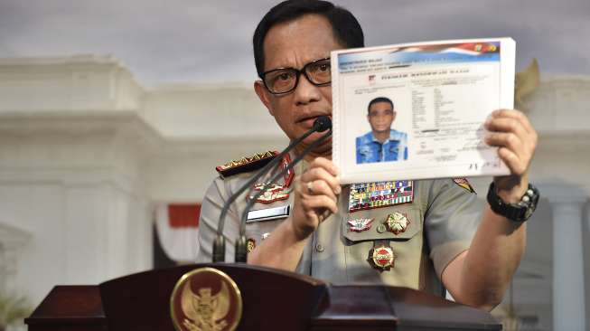 Lelaki Mirip Penyiram Novel Baswedan Dikejar-kejar di Sumatera