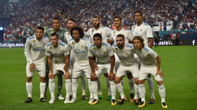 Real Madrid Diimbangi Celta Vigo