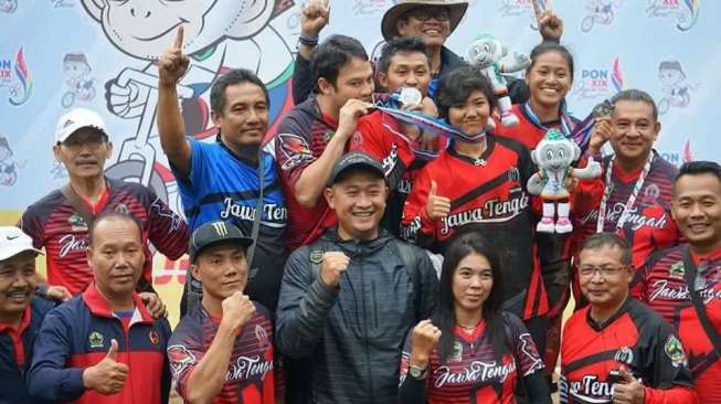 ISSI Jateng Siapkan Atlet Andalan untuk Ajang Tour de Indonesia