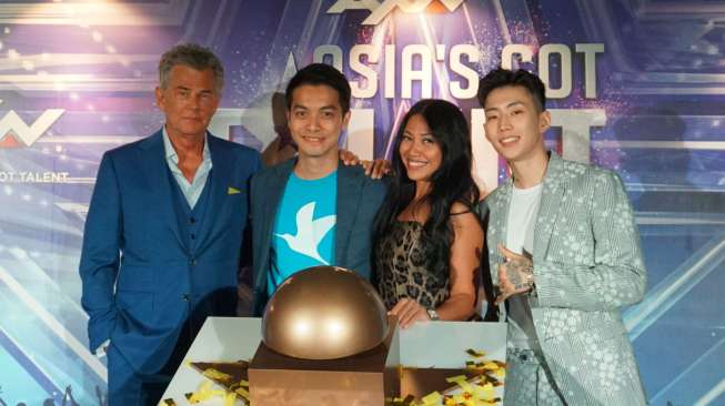 Traveloka Sponsori Asia's Got Talent Musim Kedua