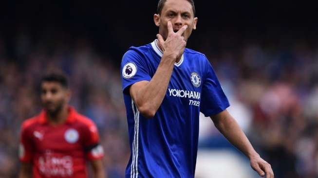 Sah! Matic Kini Berseragam Merah MU