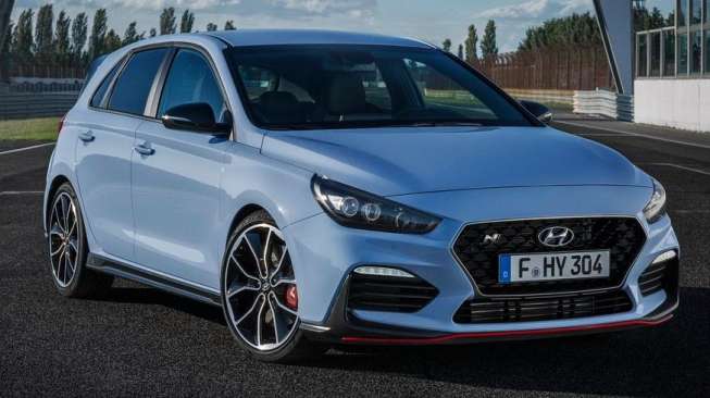 Hanya Dua Hari, 100 Unit Edisi Pertama Hyundai i30 N Laku Terjual