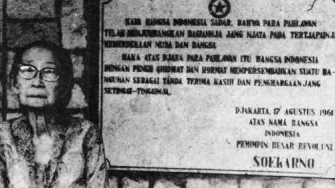 Siti Oetari, Istri Pertama Bung Karno yang Tetap Perawan?