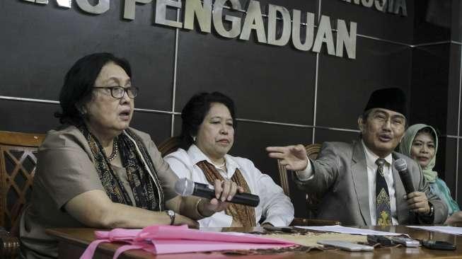 14 Nama Calon Komisioner Komnas HAM yang akan Diuji DPR