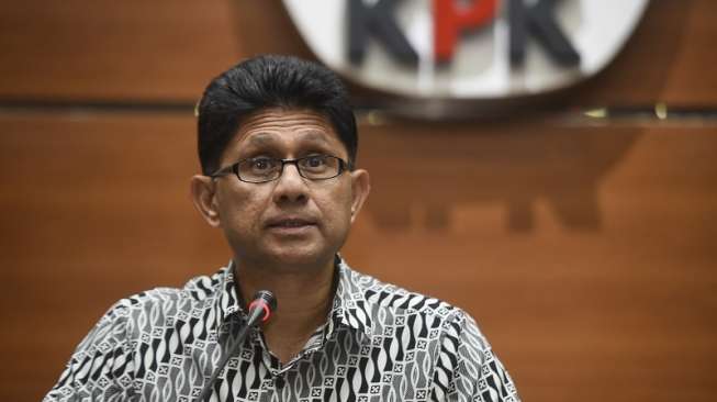 Laode: KPK akan Tuntaskan Kasus E-KTP