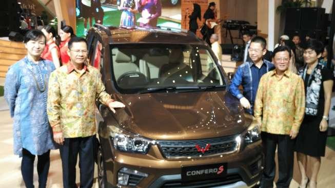 Belum Dua Bulan, Wuling Confero Dipesan Hampir 800 Unit