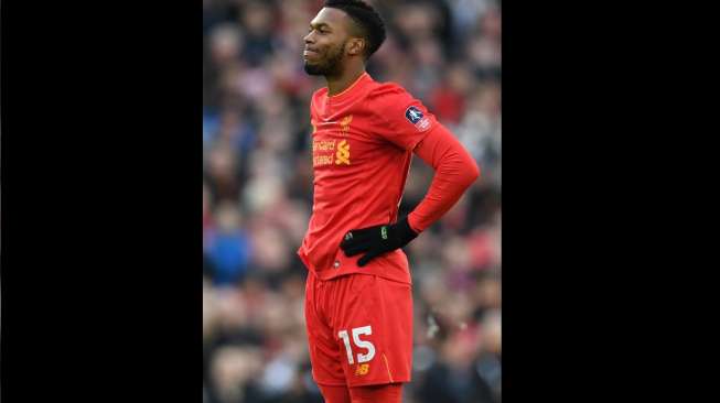 Tak Laku, Liverpool Banting Harga Peminjaman Daniel Sturridge