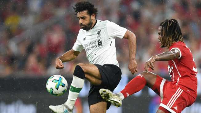 Bantai Bayern di Allianz Arena, Klopp Akui Kehebatan Salah