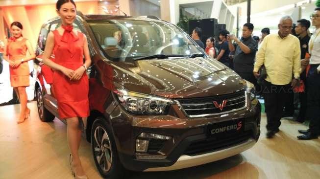 Wuling Confero (Suara.com/Insan)