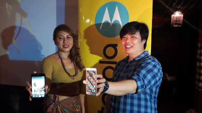 Dijual Rp1 Jutaan, Moto E4 Gebrak Tanah Air