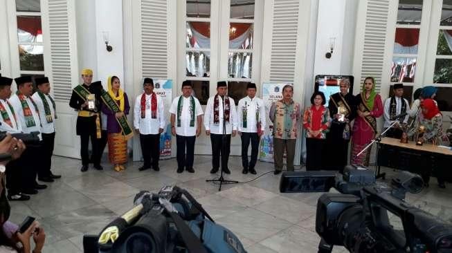 Dapat Penghargaan Proklim, Lurah dan Camat Ini Bakal Naik Pangkat