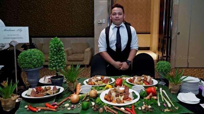 Eksplorasi Cita Rasa Makanan Indonesia di HUT Kemerdekaan