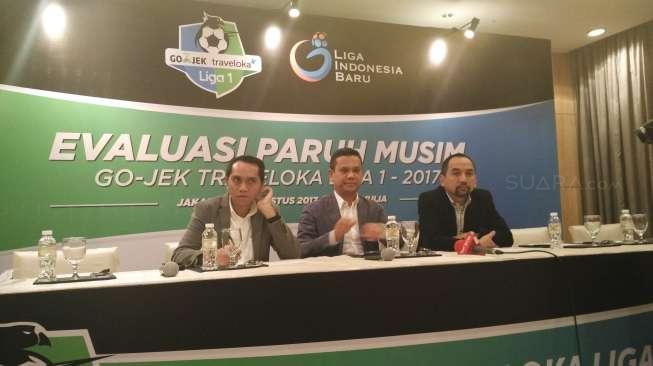 Ini Terobosan PT LIB Agar Liga 1 Menarik di Putaran Kedua