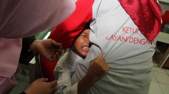 Sudah Tersedia, Ini Cara Mendapatkan Vaksin DPT Bagi Bayi di Kota Semarang