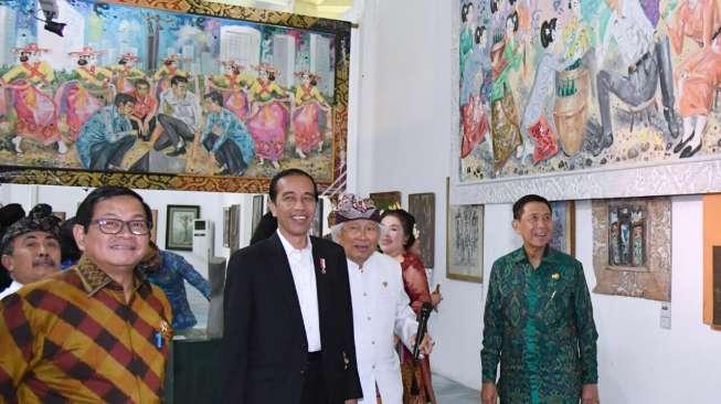 Jokowi Janjikan Jadi PNS, Rumah dan Uang ke Atlet Sea Games