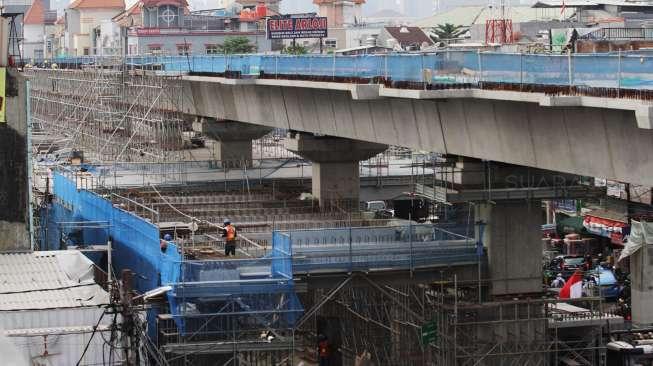 DPRD Protes Tambahan Rp2,5 Triliun MRT Dibebankan ke DKI