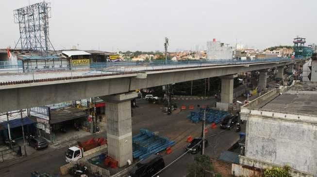 Menang di MA, Anies Siap Gusur Lahan Fatmawati untuk Proyek MRT