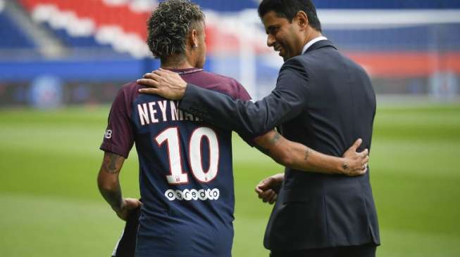 Hijrah ke PSG, Neymar 'Kencingi' La Liga