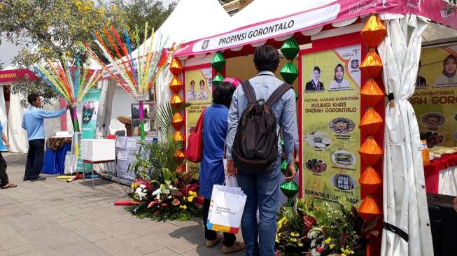 Festival Kuliner Nusantara 2017, Hadirkan Berbagai Ikon Indonesia