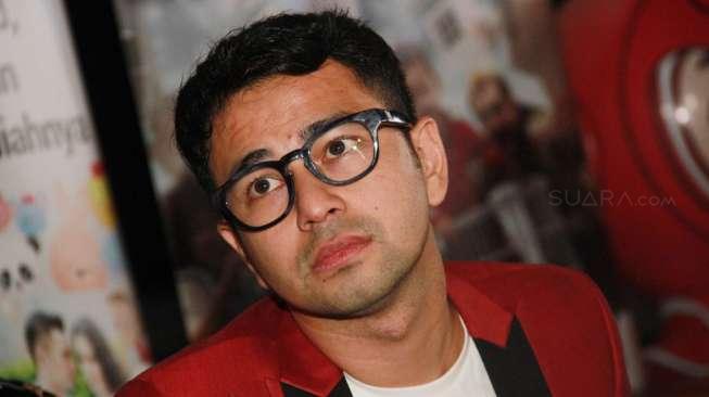 Olga Syahputra Ultah, Raffi Ahmad Tulis Kalimat Menyentuh 