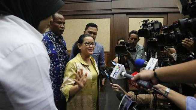 Anggota DPR Curiga Video Miryam Editan, Ini Tanggapan KPK