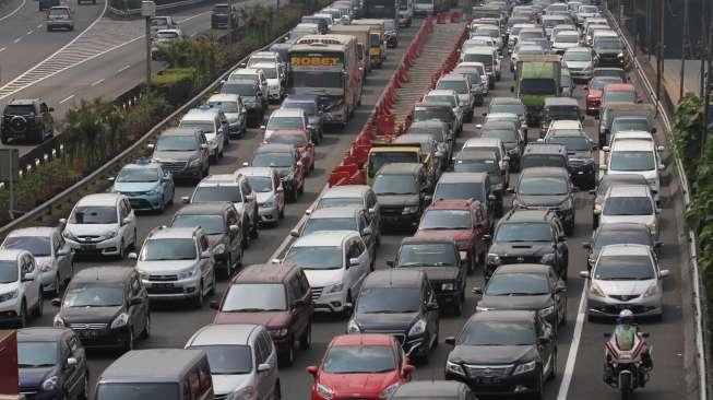 BPTJ Optimis Ganjil-Genap Tol Tangerang Kurangi 40 Persen Macet