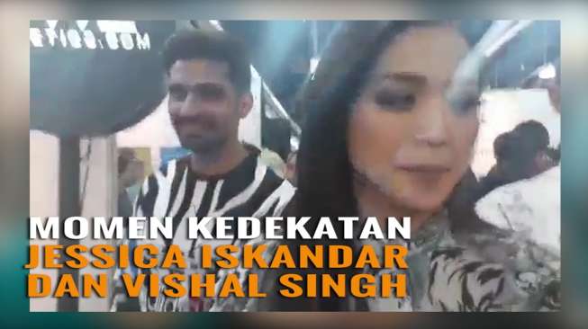 Sudah Sedekat Ini, Jedar-Vishal Belum Pacaran?