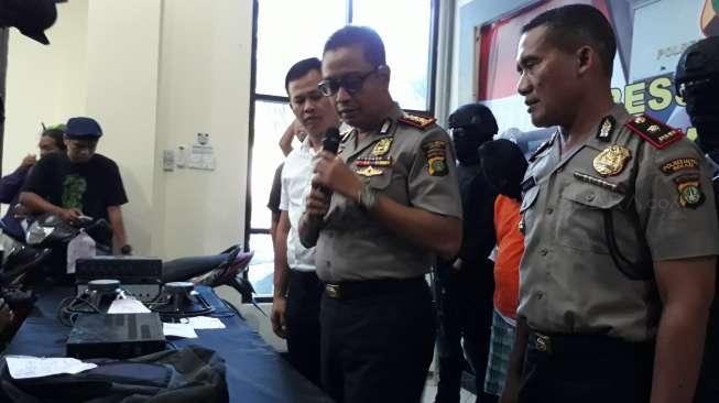 Polisi Kembali Tangkap Satu Pelaku Pemberi Uang untuk Bakar Zoya