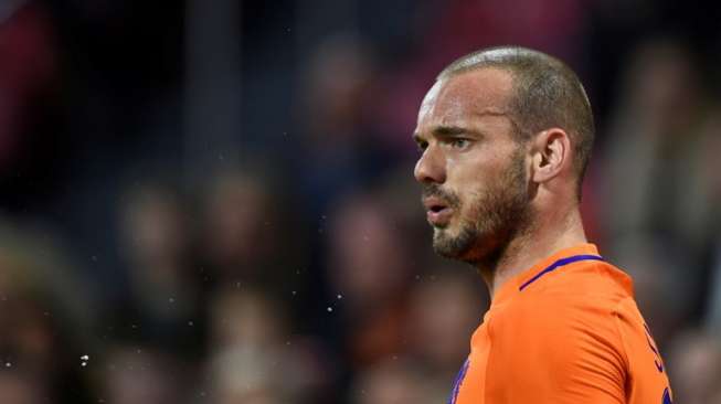 Sneijder Segera Gabung Balotteli di Nice