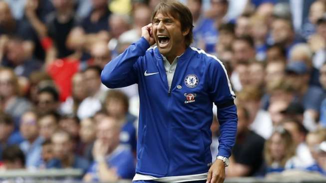 Kontroversial, Antonio Conte Rendahkan Pelatih Asal Inggris