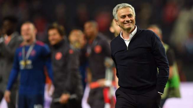 Jose Mourinho: Inter Milan Harus Juara Serie A Italia 2019/2020