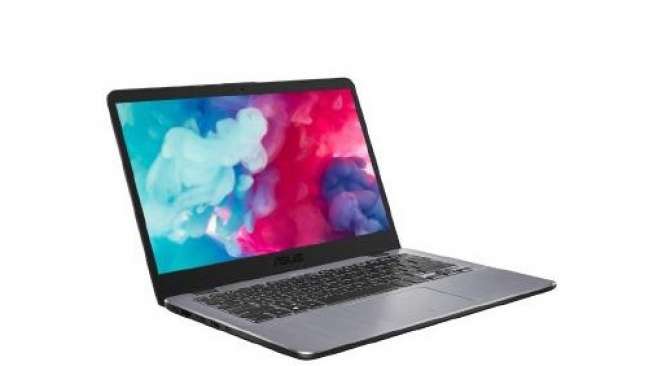 Naikkan Standar, ASUS VivoBook 14 A405 Dibanderol Rp8 Jutaan