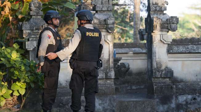 Tampung 13 Napi Teroris, Polres Jakarta Selatan Diperketat