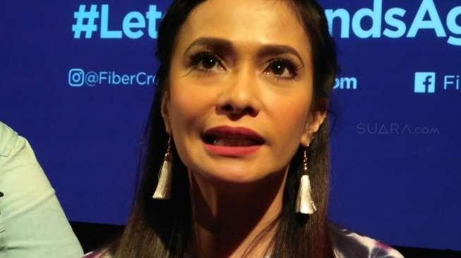 Begini Cara Hidup Sehat Ersa Mayori