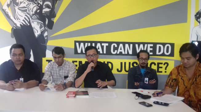 LSM HAM Desak Pemerintah Investigasi Penembakan di Deiyai