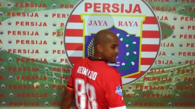 Reinaldo Tak Boleh Bela Persija Lawan PSM, Ini Penyebabnya