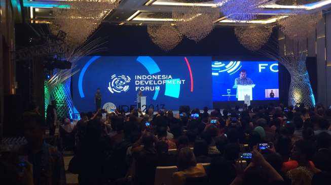 Jusuf Kalla: Saya Risih Bahas Kemiskinan di Hotel Mewah