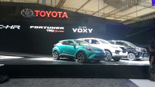 Toyota Optimistis Voxy Tak Akan Ulangi Kegagalan Nav1