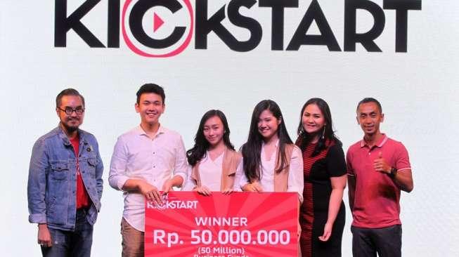 Ini Wadah buat Anak Muda Kreatif dan Berjiwa Enterpreneur