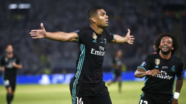 3 Dampak Positif Andai Casemiro Resmi Gabung Manchester United