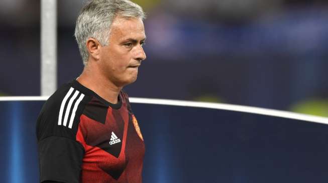 Gagal Dapatkan Pemain Baru Keempat, Ini Respon Mourinho