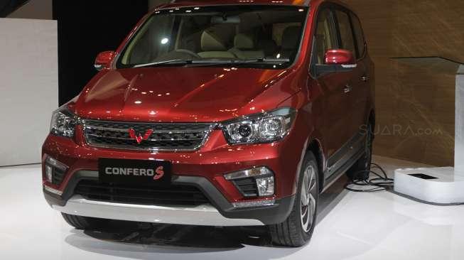 Wuling Luncurkan Jagoan Keduanya di Indonesia di Kuartal I 2018