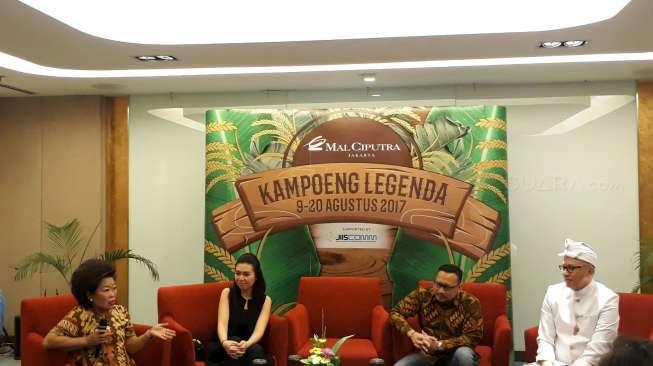 Rindu Kuliner Kampung Halaman? Yuk, ke "Kampoeng Legenda"!