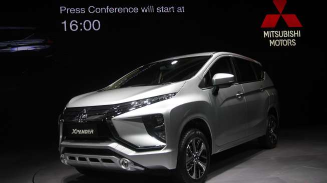 Mitsubishi Pertajam Penetrasi di Bengkulu Demi Xpander