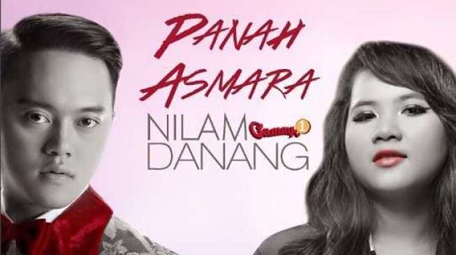 Danang Dangdut Academy dan Nilam Gamma1 Rilis "Panah Asmara"